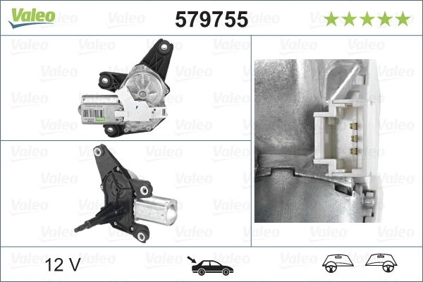 Wiper Motor