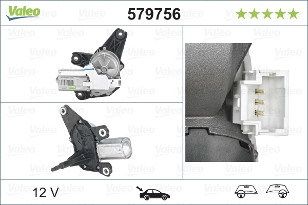 Wiper Motor