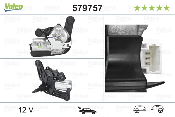 Wiper Motor