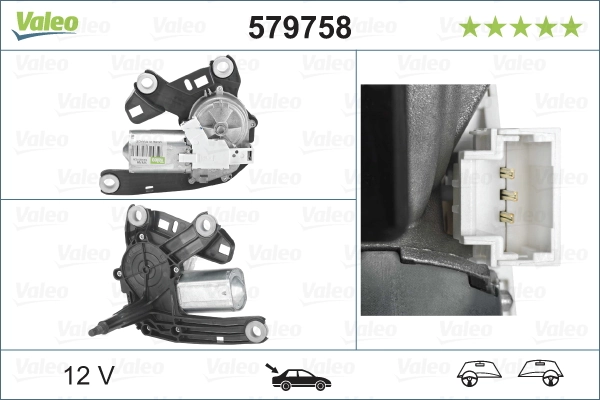 Wiper Motor