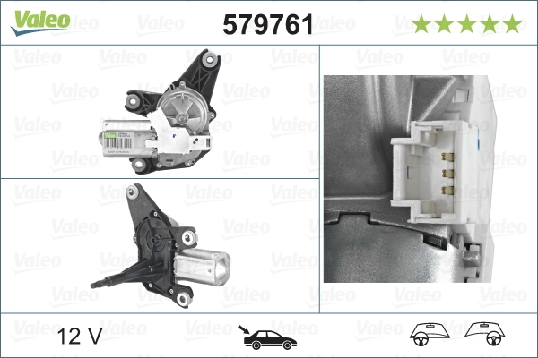 Wiper Motor