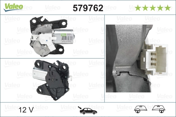 Wiper Motor