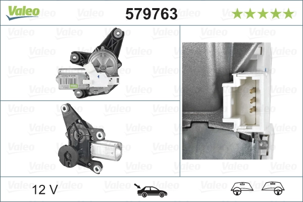 Wiper Motor