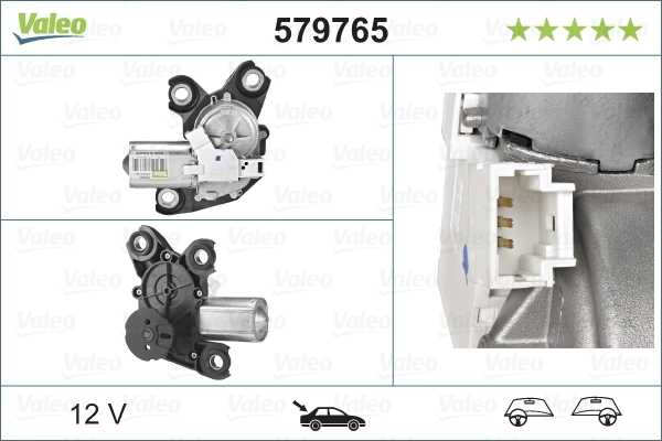 Wiper Motor