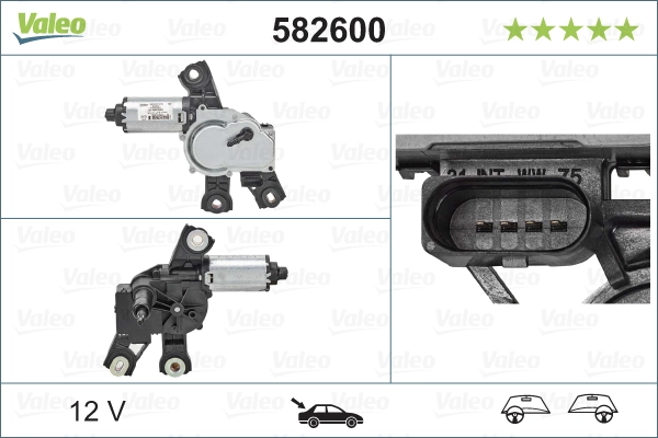 Wiper Motor