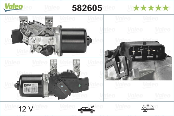 Wiper Motor
