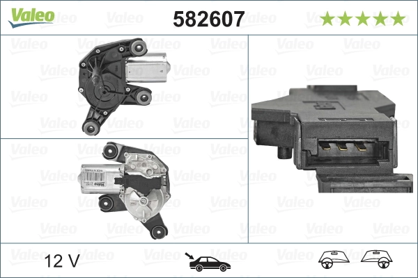 Wiper Motor