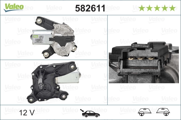 Wiper Motor