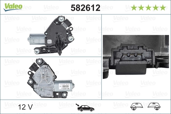 Wiper Motor