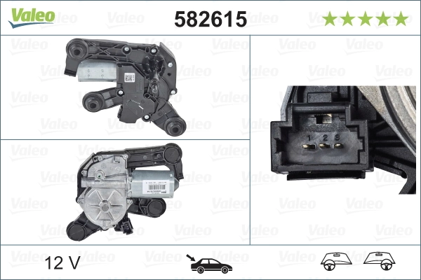 Wiper Motor
