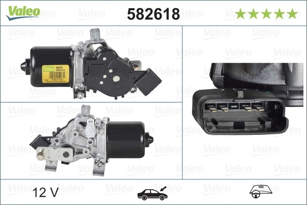 Wiper Motor