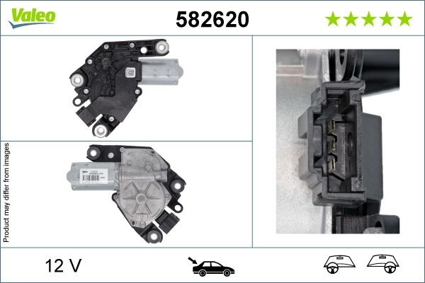 Wiper Motor