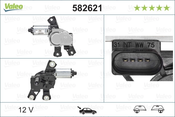 Wiper Motor
