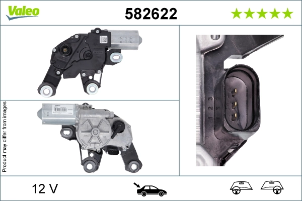 Wiper Motor