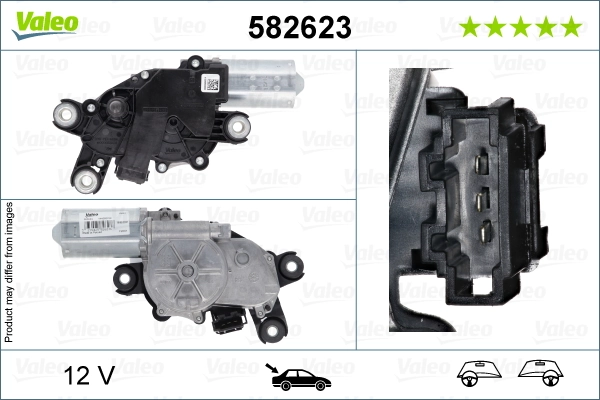 Wiper Motor