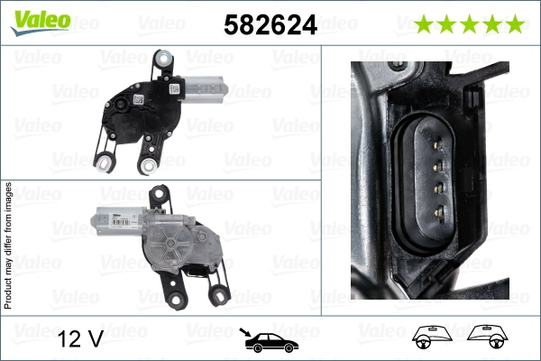 Wiper Motor