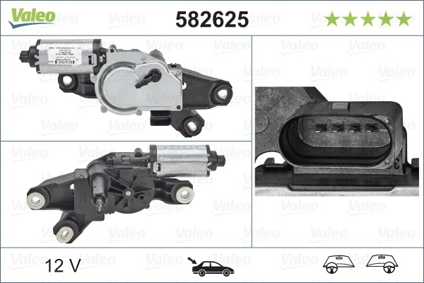 Wiper Motor