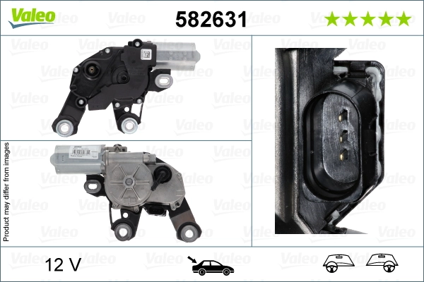 Wiper Motor