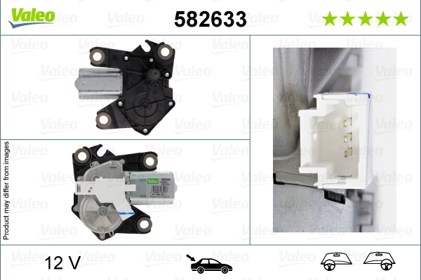 Wiper Motor