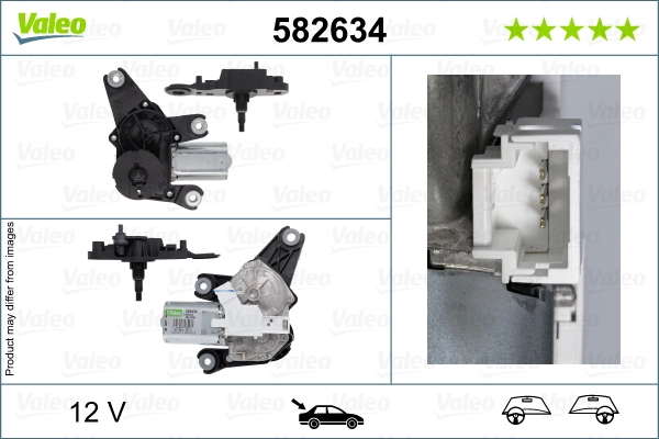 Wiper Motor