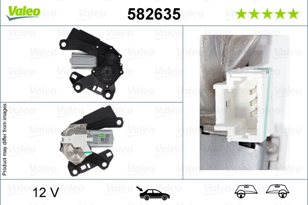 Wiper Motor