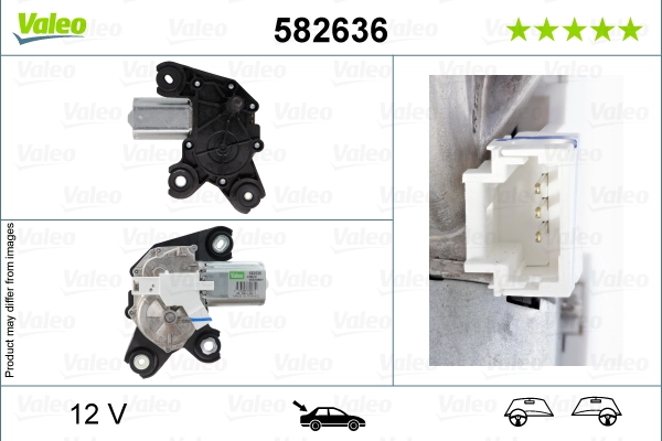 Wiper Motor