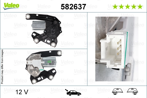 Wiper Motor