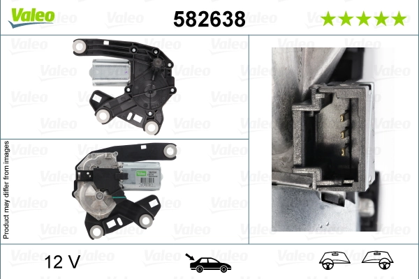 Wiper Motor