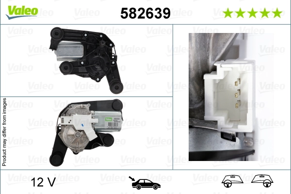 Wiper Motor