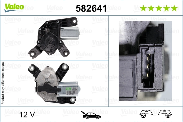Wiper Motor
