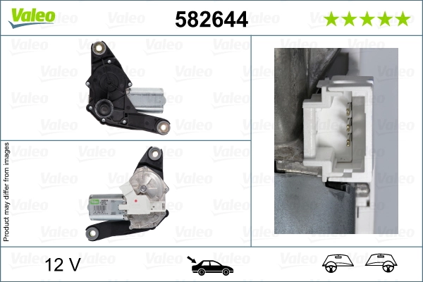 Wiper Motor