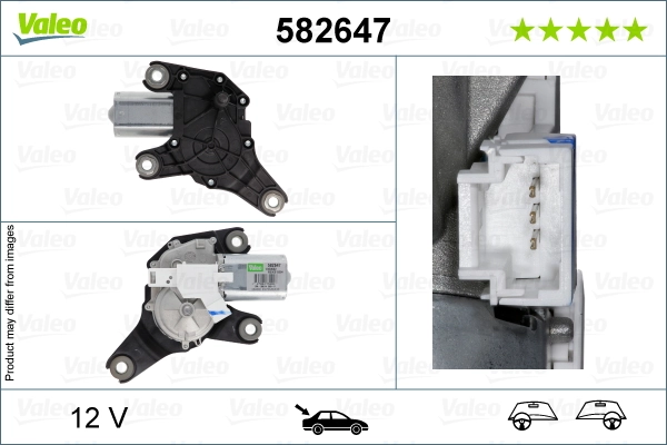 Wiper Motor