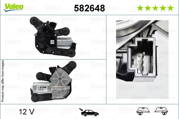 Wiper Motor