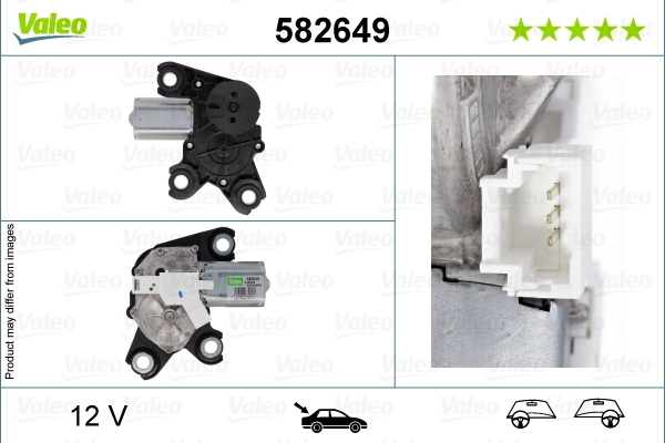 Wiper Motor