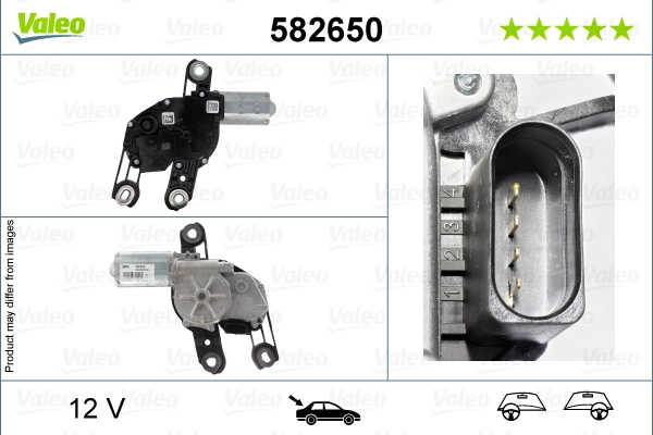 Wiper Motor