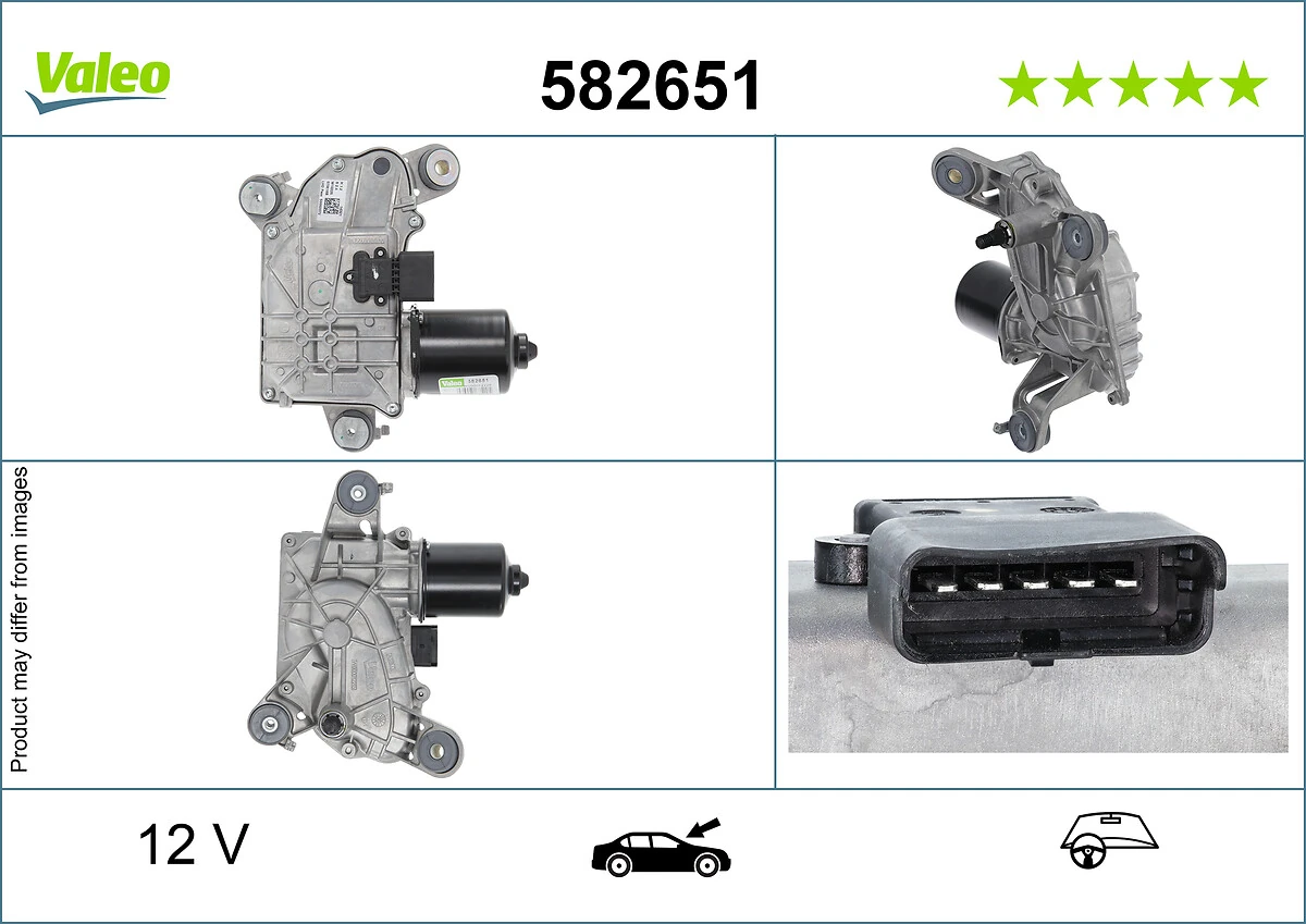 Wiper Motor