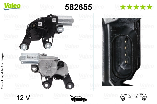 Wiper Motor