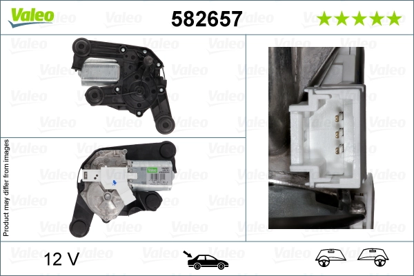 Wiper Motor