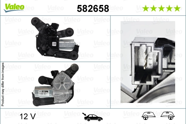 Wiper Motor