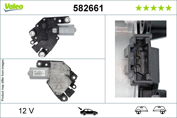 Wiper Motor