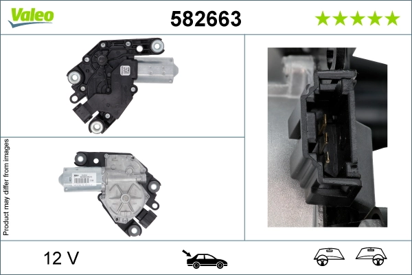 Wiper Motor