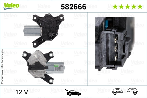 Wiper Motor