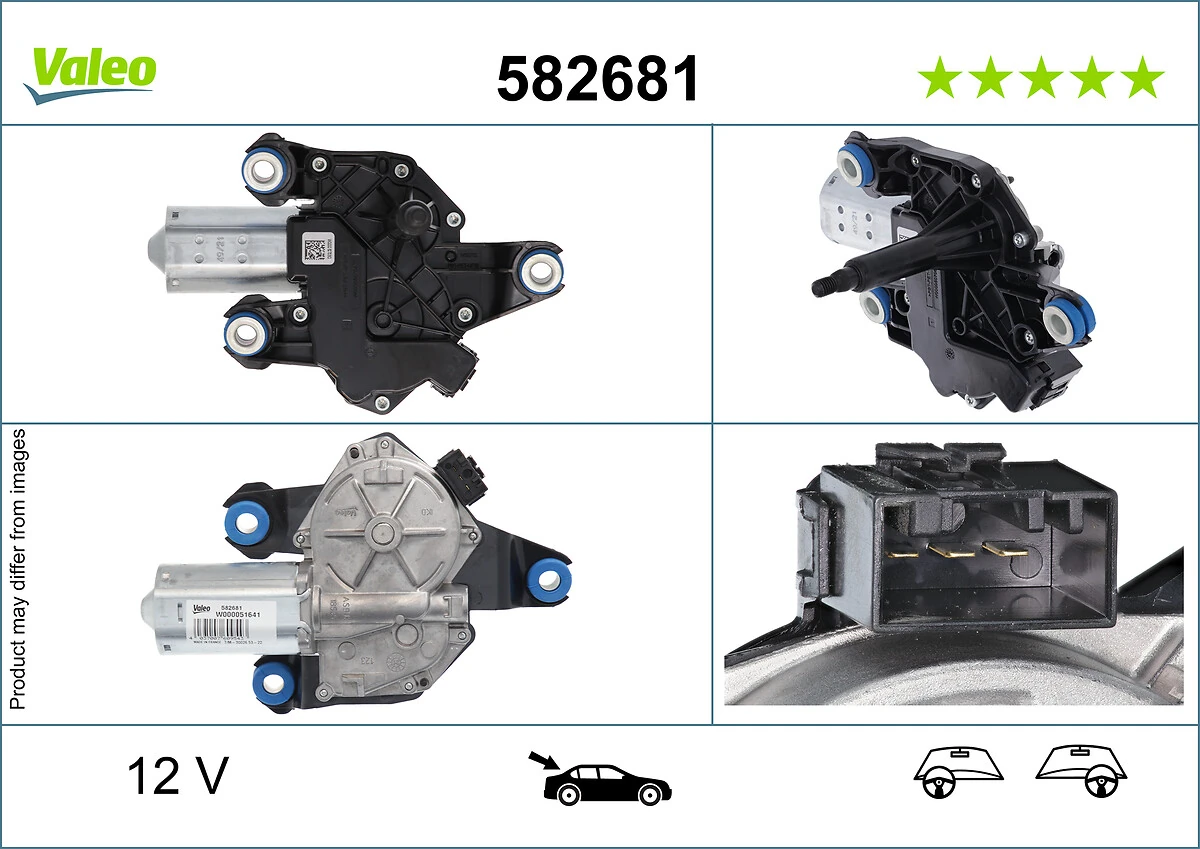 Wiper Motor