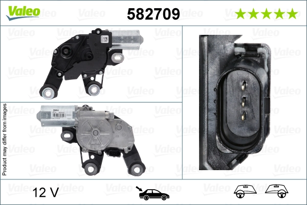 Wiper Motor
