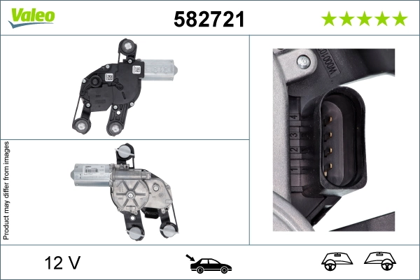 Wiper Motor