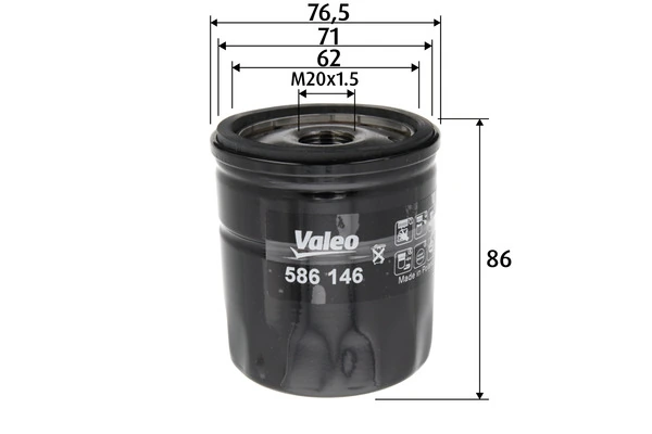 Oil Filter
