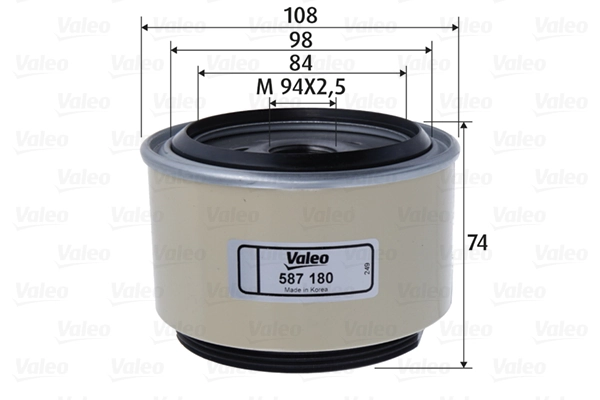 Fuel Filter