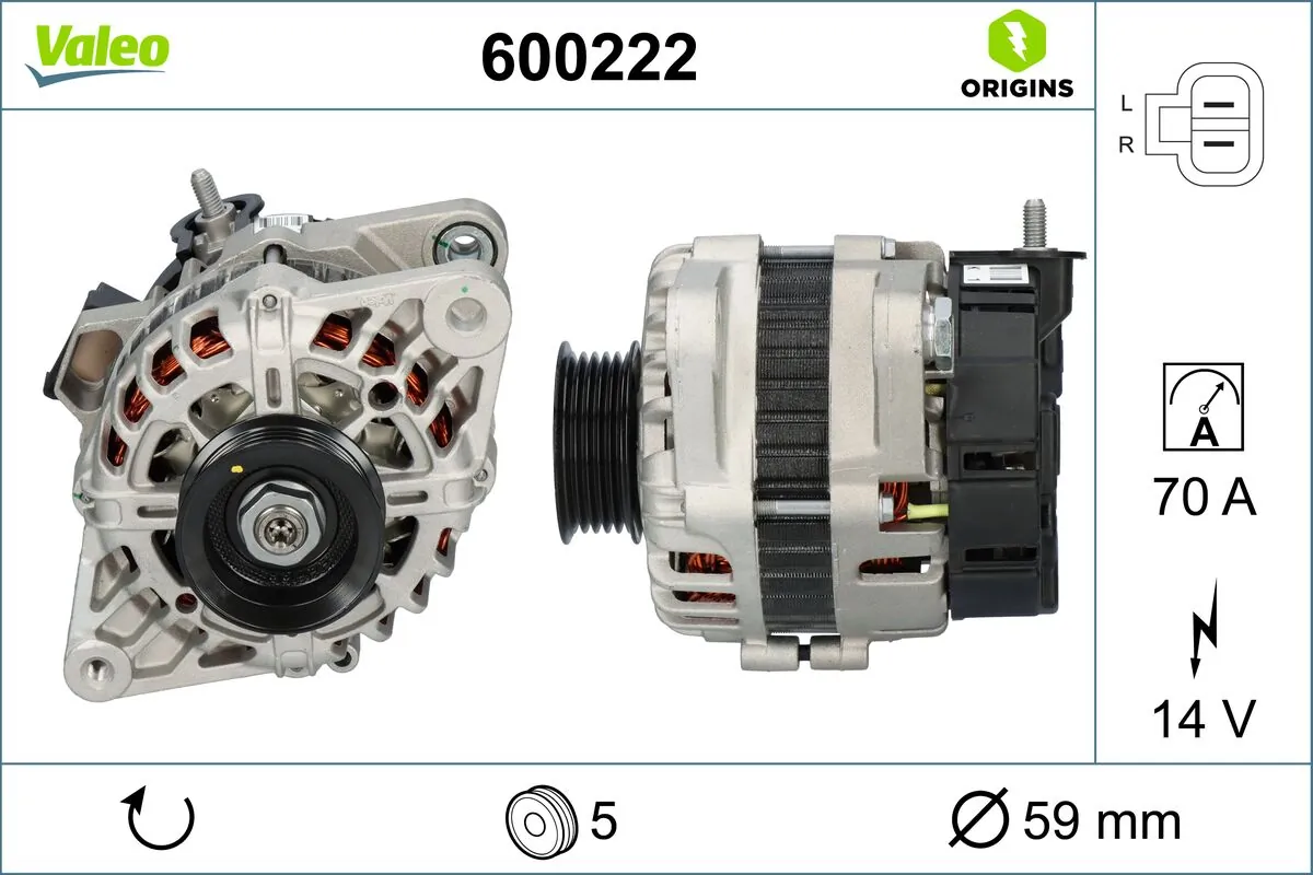 Alternator