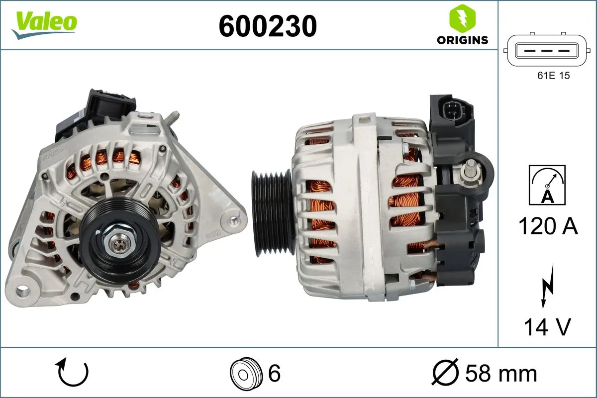 Alternator