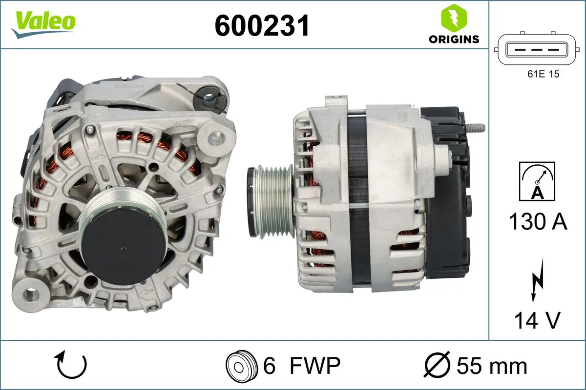 Alternator